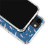Blue Spring iPhone 14 Clear Case